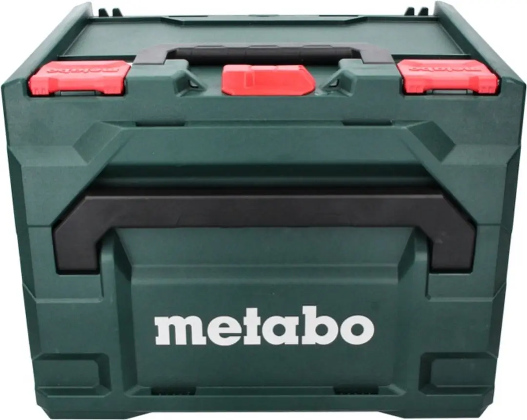 Metabo KT 18 LTX 66 BL Invalcirkelzaag 165mm - 2x 8.0Ah Accu + Lader