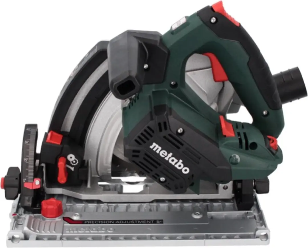 Metabo KT 18 LTX 66 BL Invalcirkelzaag 165mm - 2x 8.0Ah Accu + Lader
