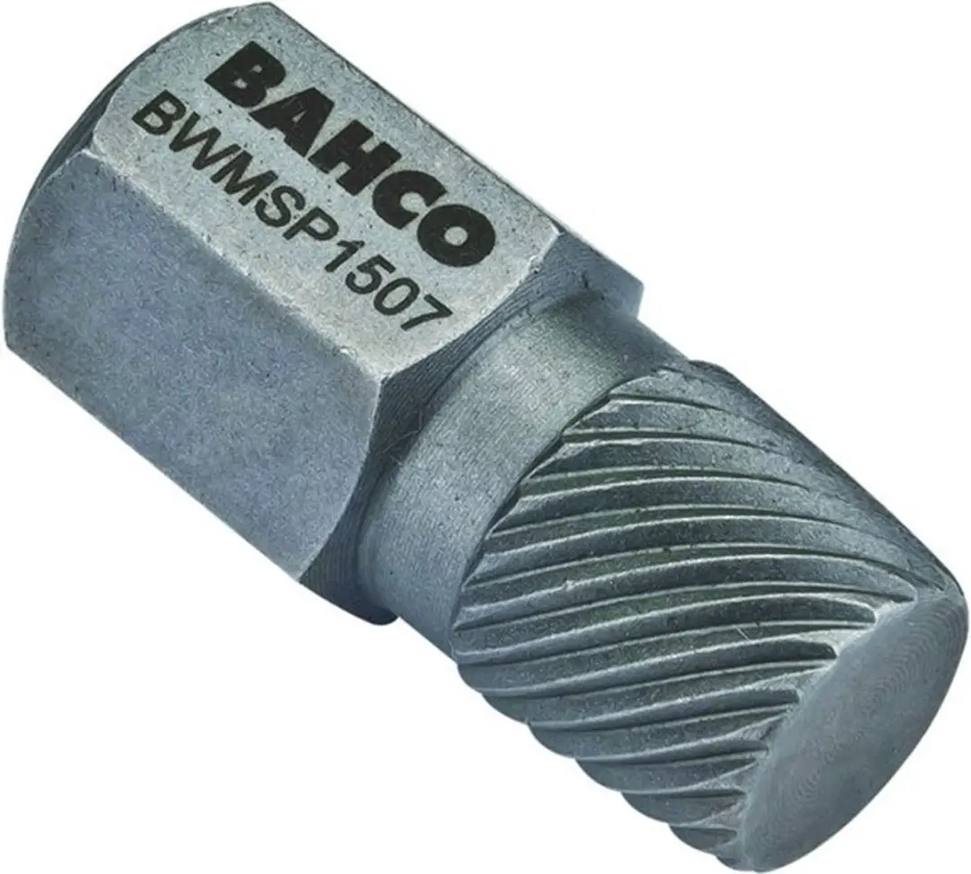 Bahco Schroefverwijderaar Ø3mm - 1 Stuk