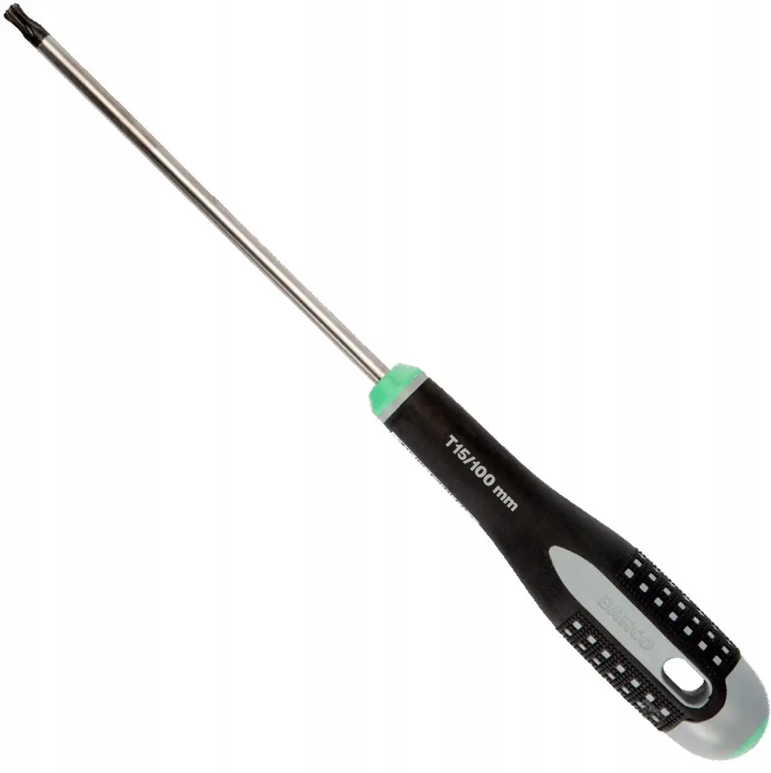 Bahco ERGO Torx T15 Schroevendraaier 100mm