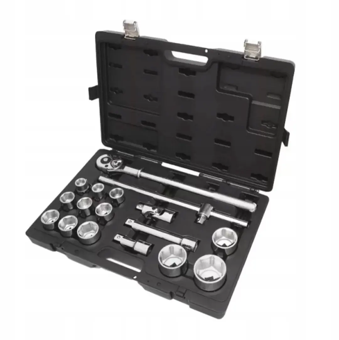 Beta Gereedschapset 3/4" Dopsleutels 22-55mm