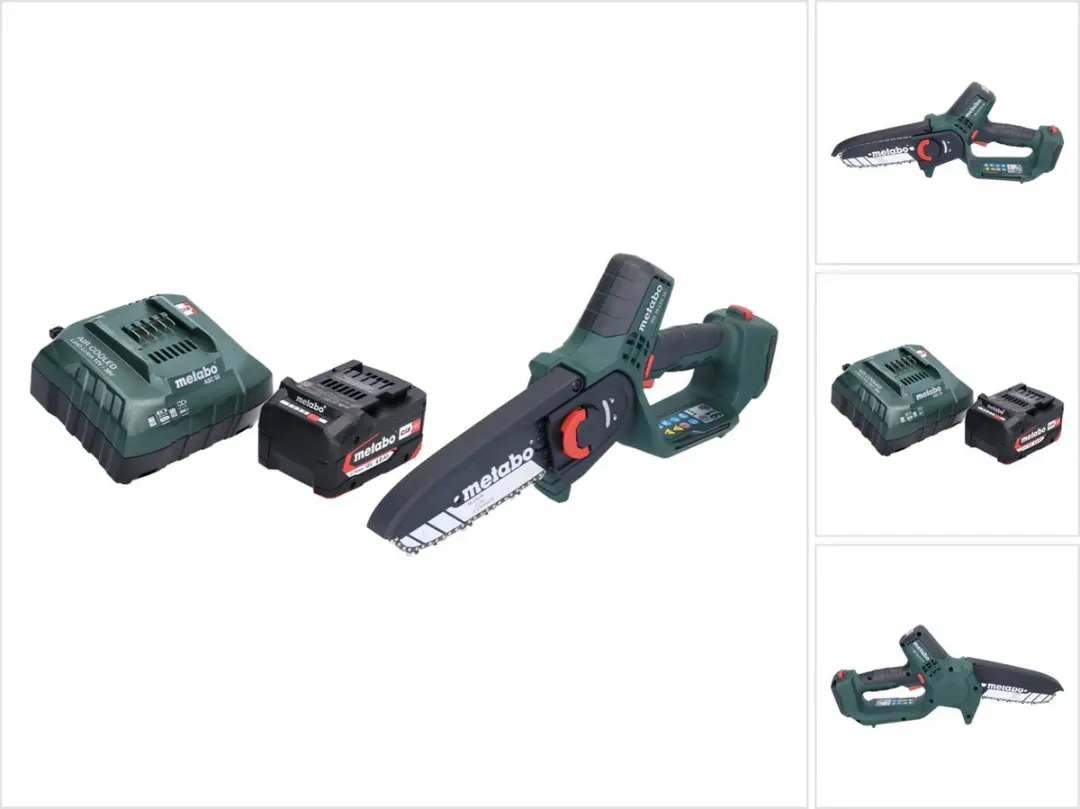 Metabo MS 18 LTX 15 Accu-Houtzaag 18V