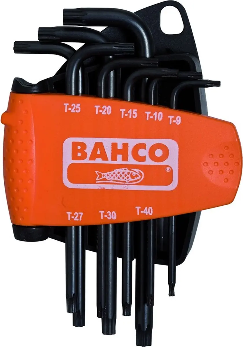 Bahco Inbussleutel BE-7675
