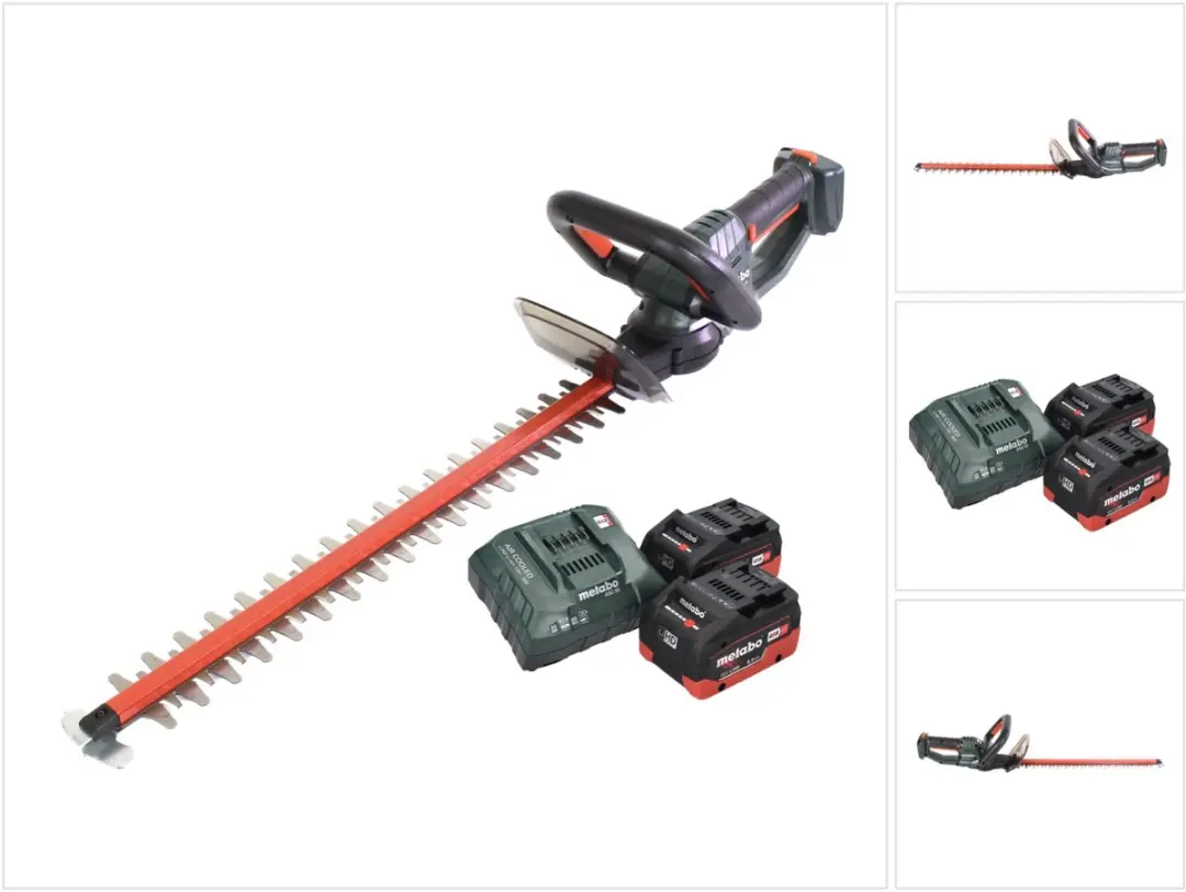 Metabo HS 18 LTX 55 Accu Heggenscharen