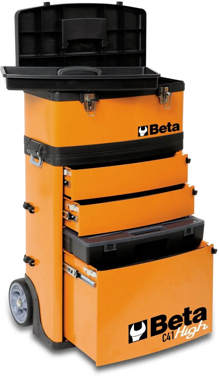 Beta Gereedschapswagen 3 Lades