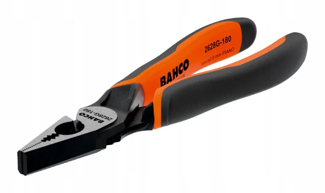 Bahco ERGO 3-delige Tangenset 9897G/3-XE