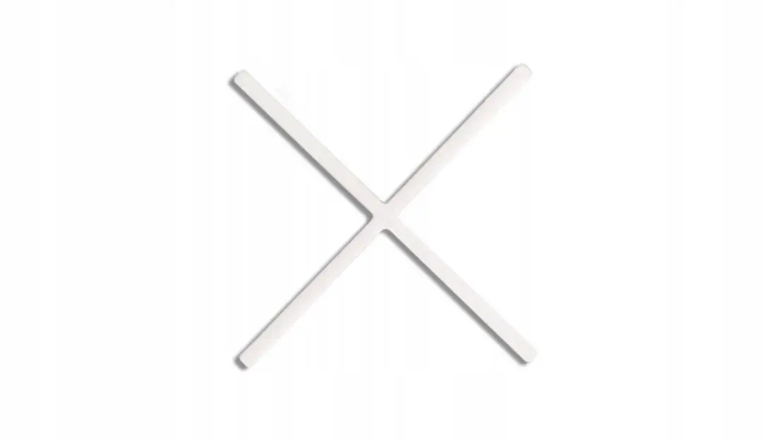 Rubi Afstandskruisjes 3mm