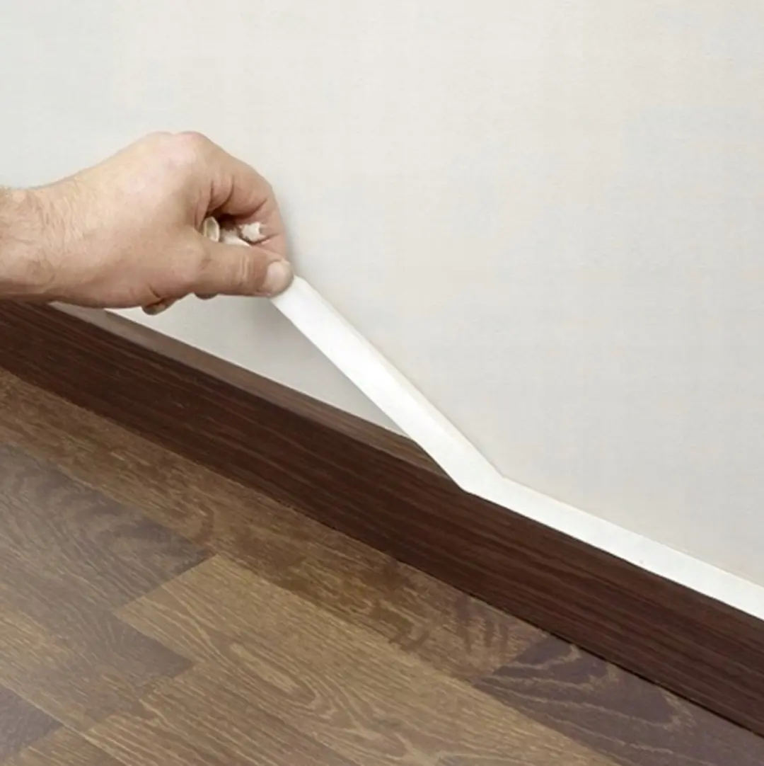 Tesa Professional Schilderij & Poster Hangers 50x19mm - Geel