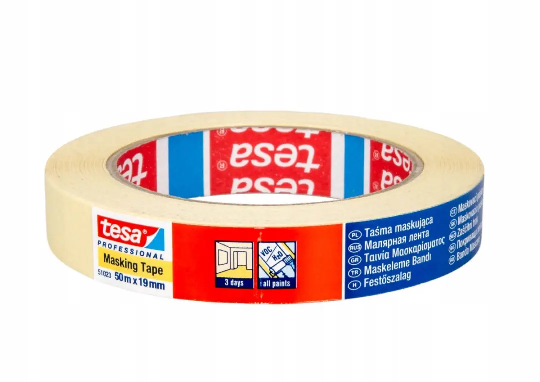 Tesa Professional Schilderij & Poster Hangers 50x19mm