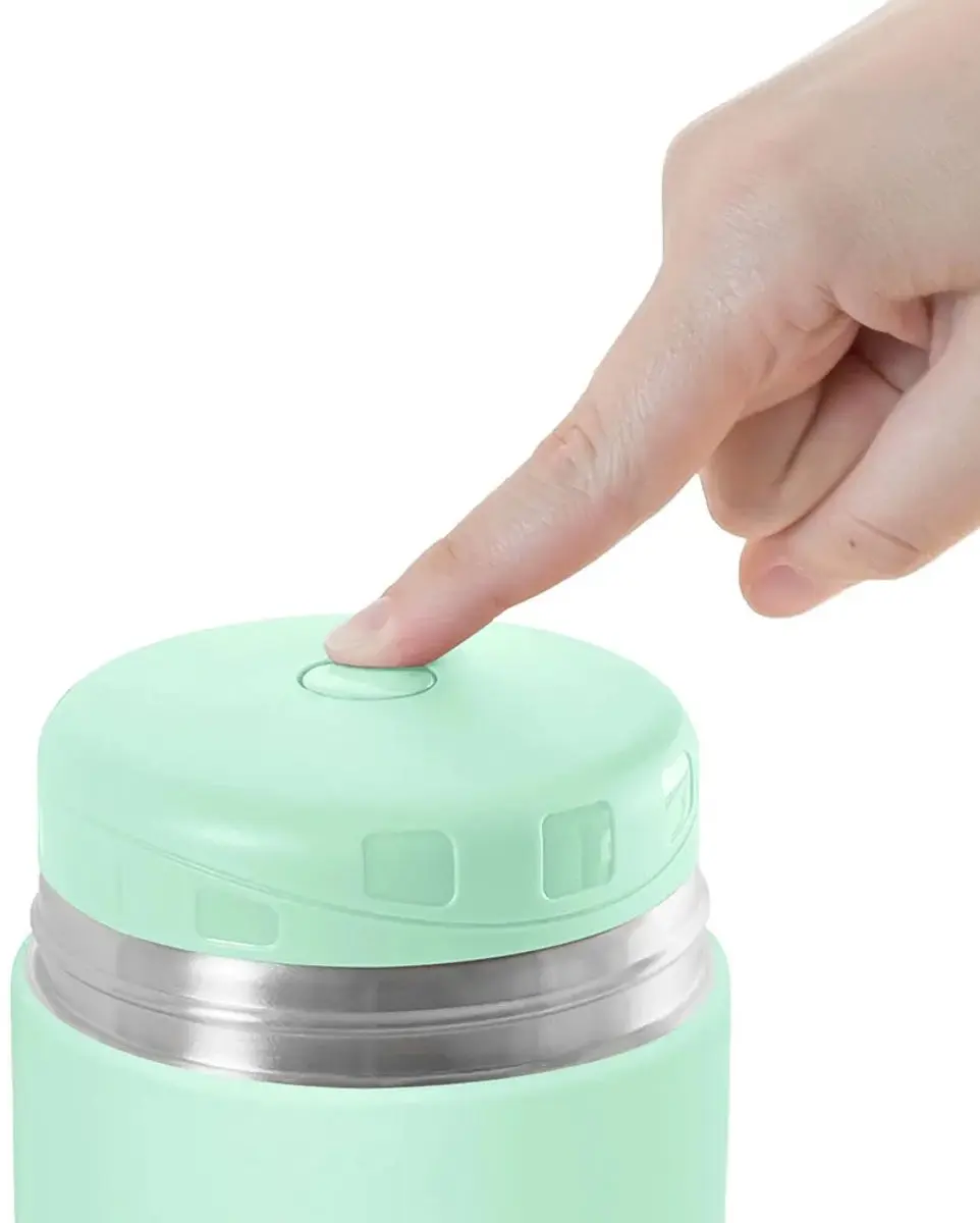 Miniland Thermos Maaltijden Walvis - 600ml - Multicolor