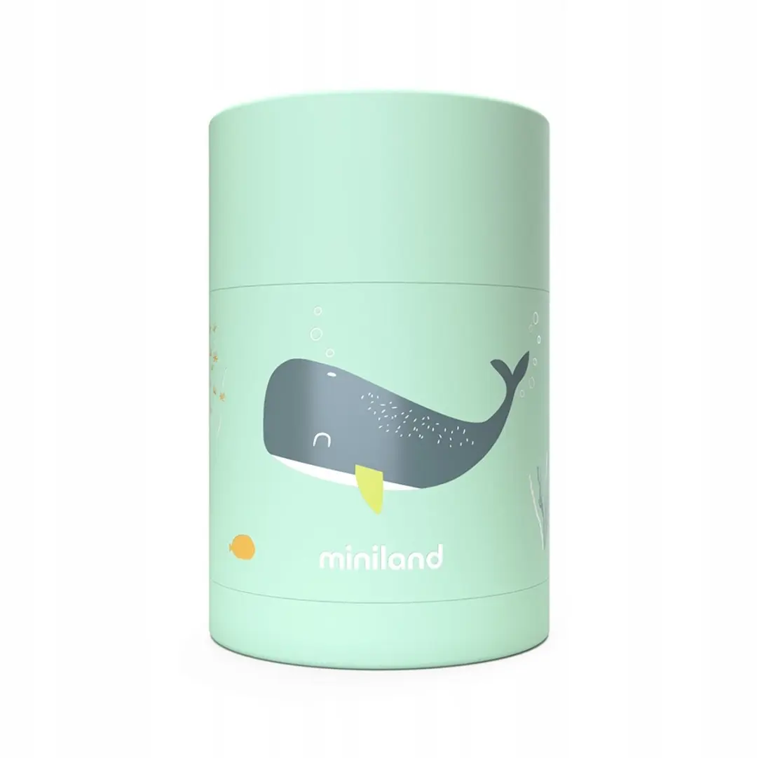 Miniland Thermos Maaltijden Walvis