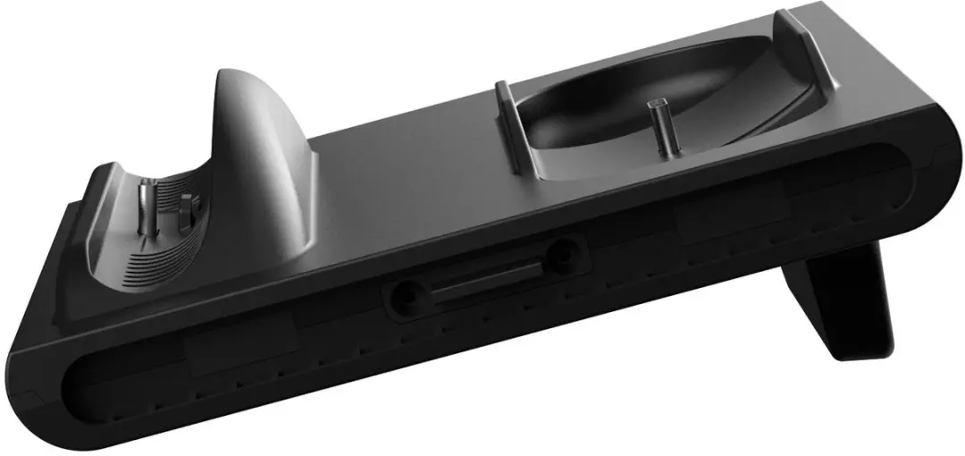 Nacon Ultracompact Oplaadstation Switch - 4x - Zwart
