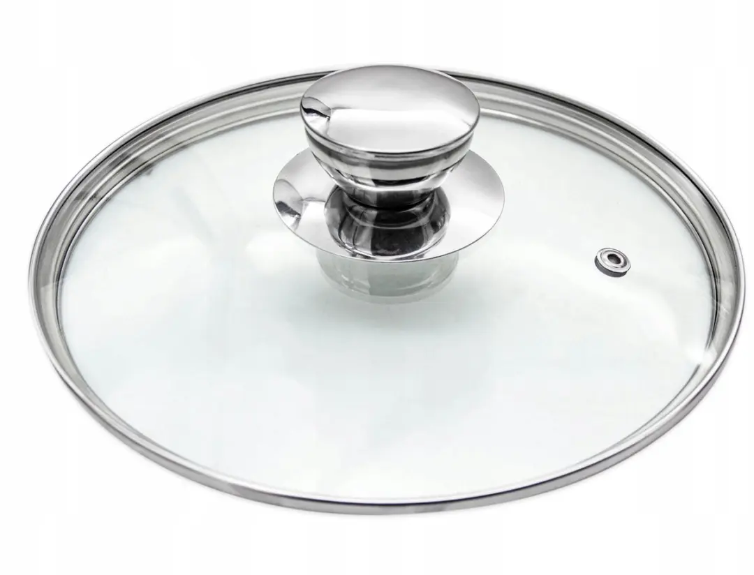 Meyerhoff RVS Pan 3.4L 20cm - Zilver - afbeelding 2 van 5