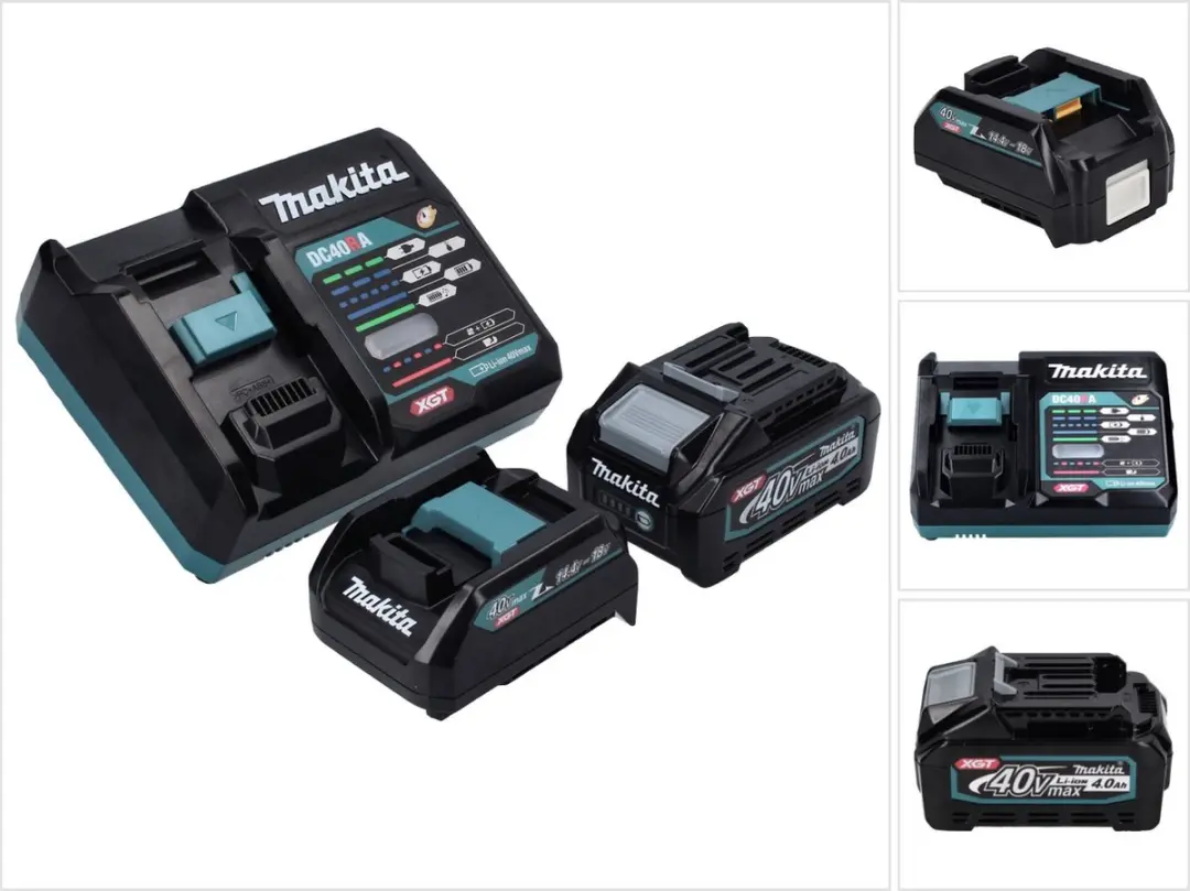 Makita Power Source Kit 40V XGT