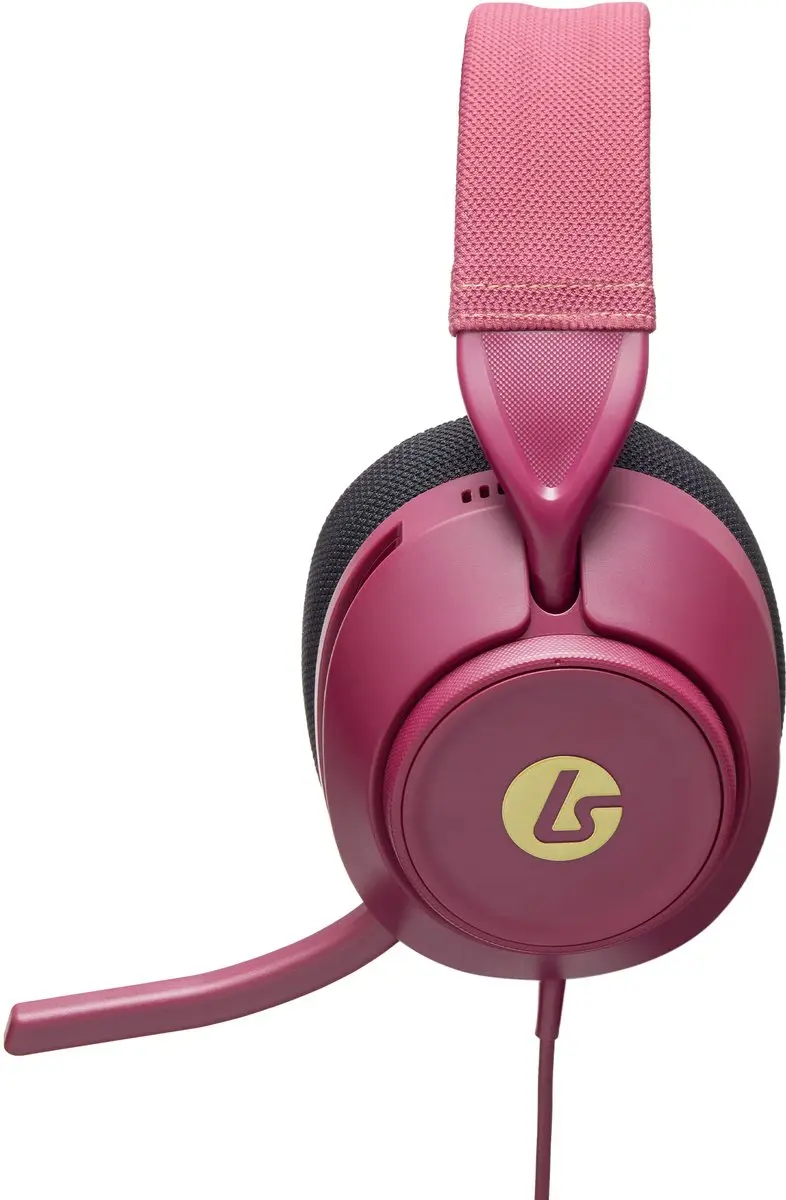 POWERA LS10X Gen 2 Bedrade Gamingheadset Xbox - Donkerrood