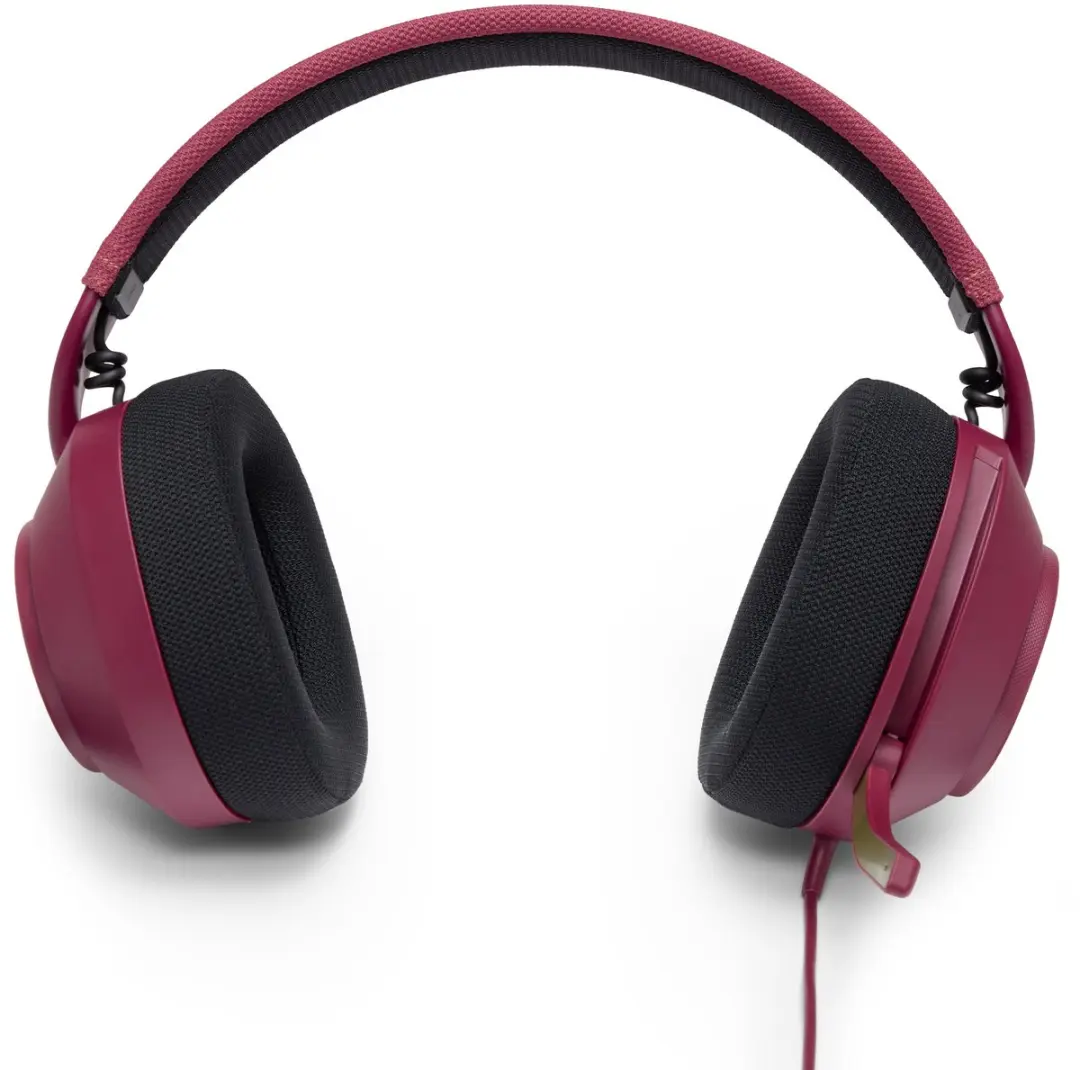 POWERA LS10X Gen 2 Bedrade Gamingheadset Xbox - Donkerrood