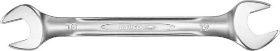 Bahco Steeksleutel 17x19mm