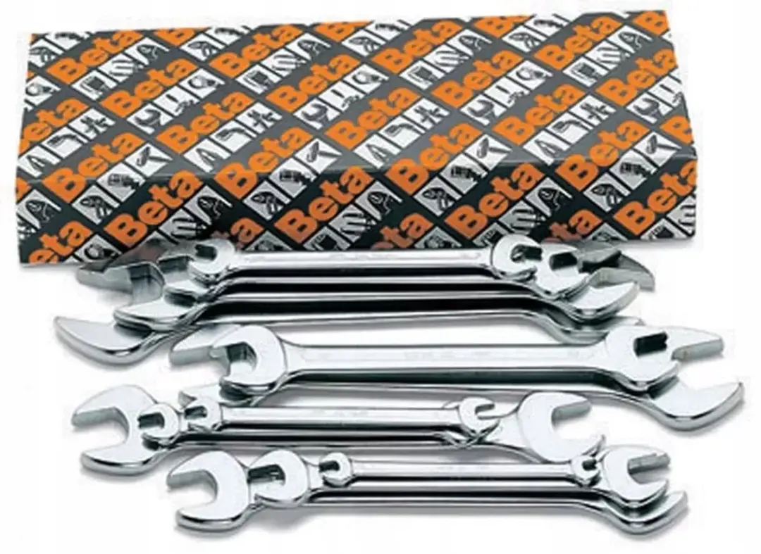 Beta Dubbelzijdige Platte Sleutel 14x15mm