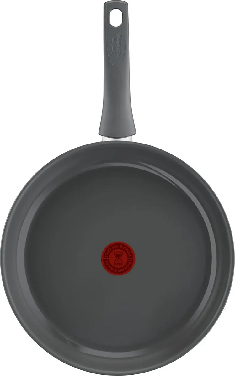 Tefal Renewal Keramische Koekenpan 28cm - Grijs - afbeelding 2 van 6