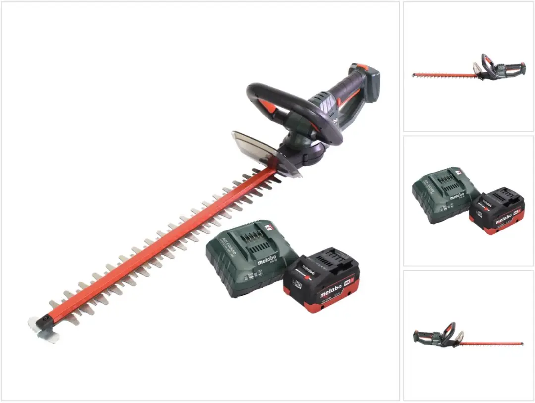 Metabo HS 18 LTX 55 Accu Heggenscharen