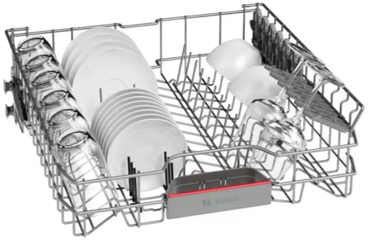 Bosch Serie 4 SGV4HVX31E Inbouwvaatwasser 13 Couverts