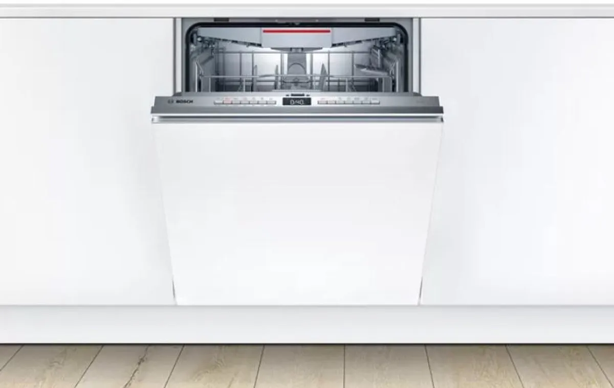 Bosch Serie 4 SGV4HVX31E Inbouwvaatwasser 13 Couverts