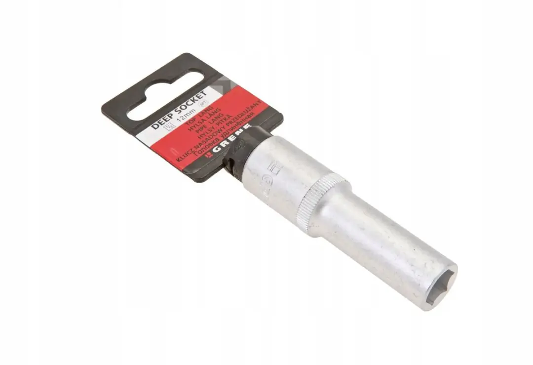 Kramp Verlengde Dop 12mm 6-kant 1806-0133120