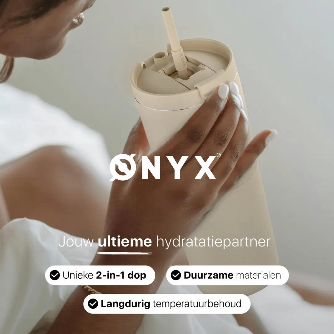 ONYX Rietjes 700ml - 4 Stuks Beige