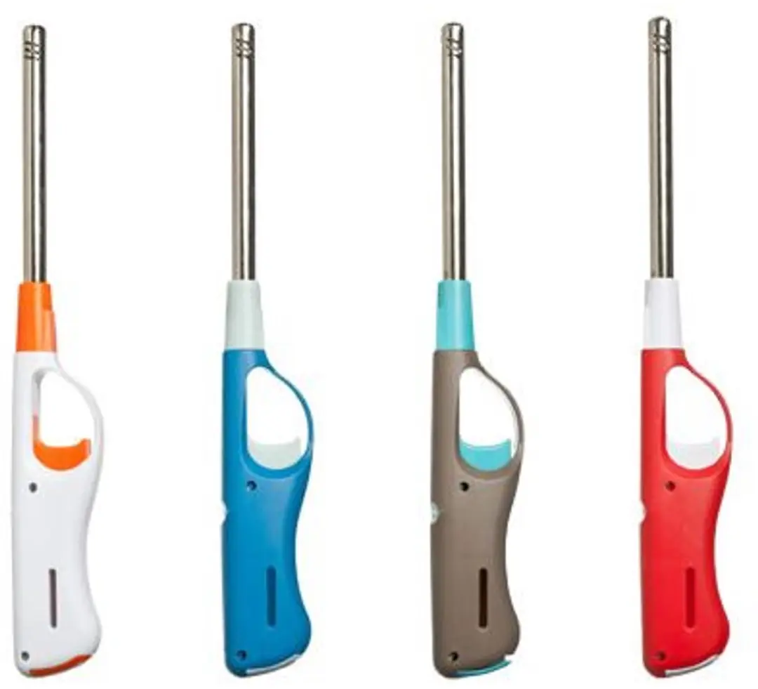 Cosy&Trendy Gas Kaarsaansteker Turbo Flame - 5 Types - Assorti - afbeelding 2 van 2
