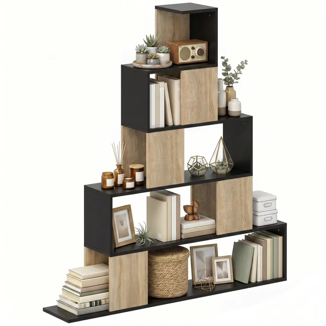 Homcom Opbergrek 120x22x131,5cm