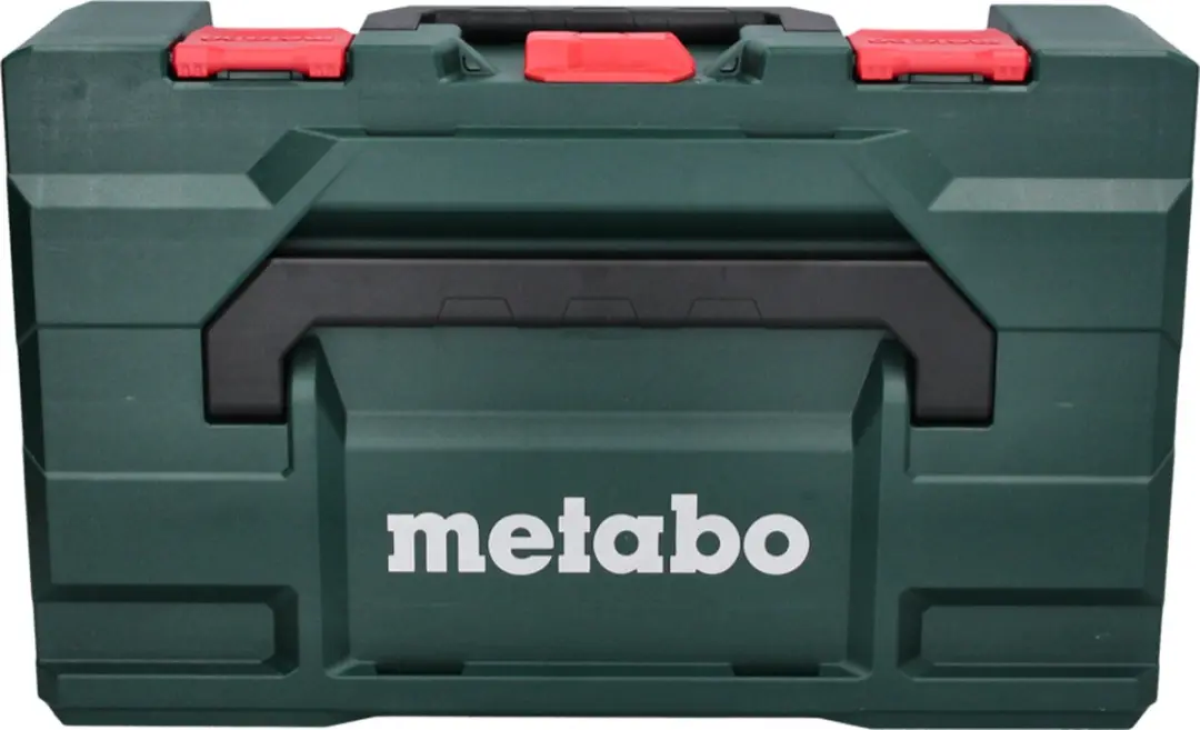 Metabo SB 18 LTX BL Q I Accu-slagboormachine 18V 130Nm - 2x 5,5Ah + lader + metaBOX