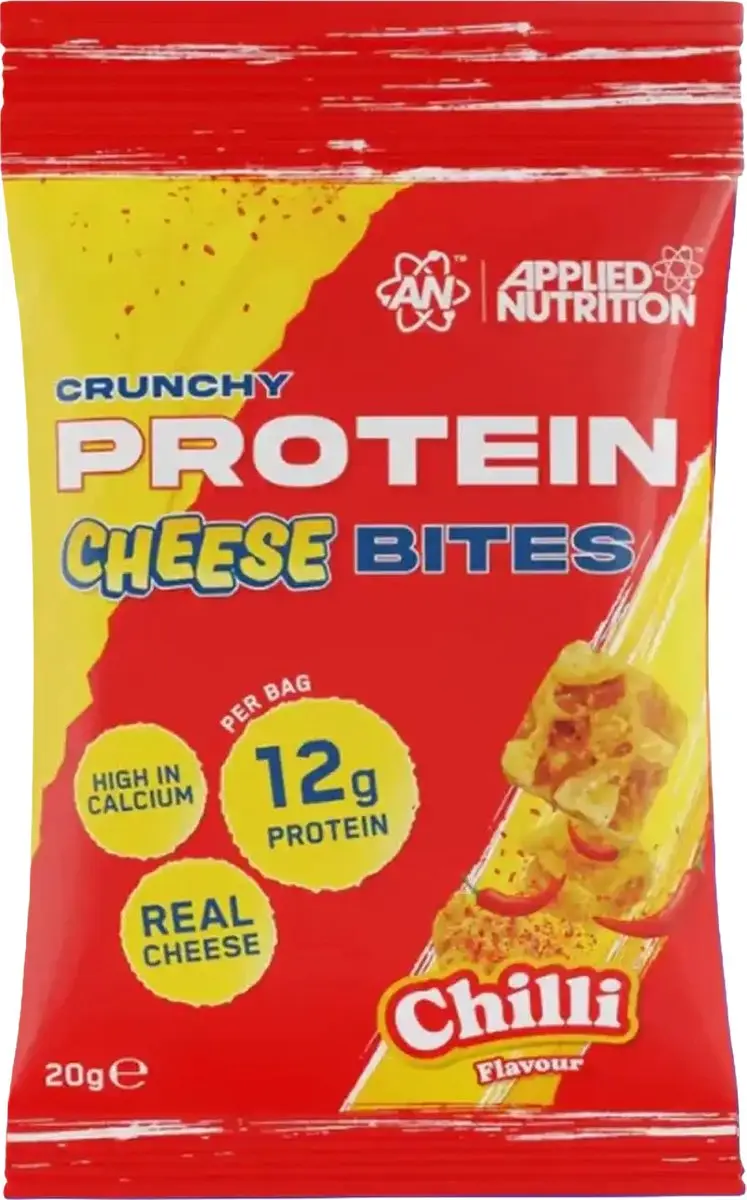 Applied Nutrition Crunchy Cheese Bites 20g