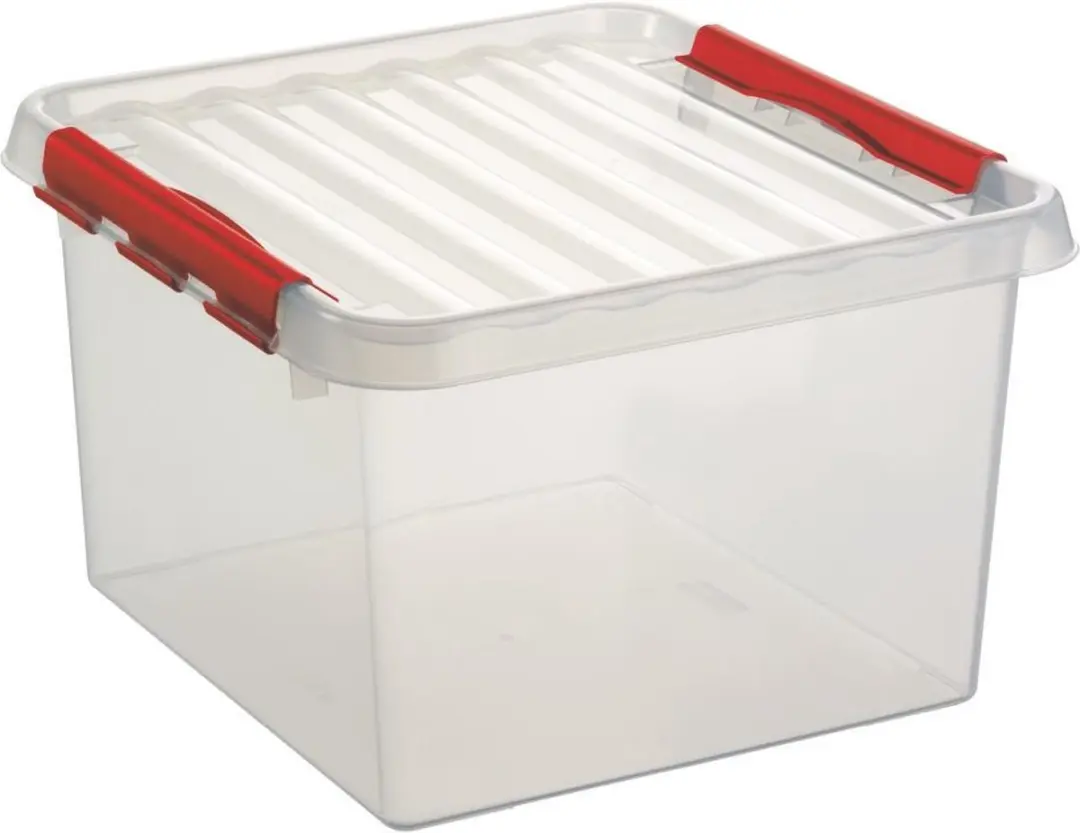 Sunware Q-line Opbergbox 26L