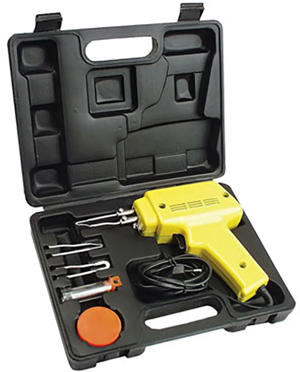 Brüder Mannesmann Soldeerpistool 100W