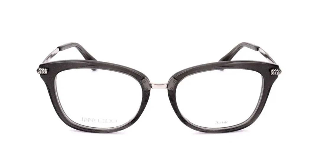 Jimmy Choo JC218 Brilmonturen - Blauw - afbeelding 2 van 3