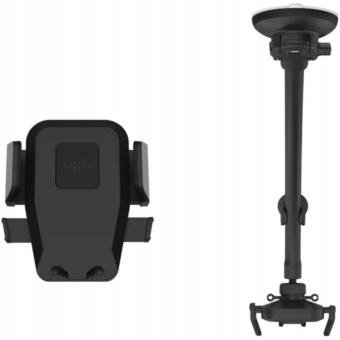Fixed Flex XL Autohouder - Zwart