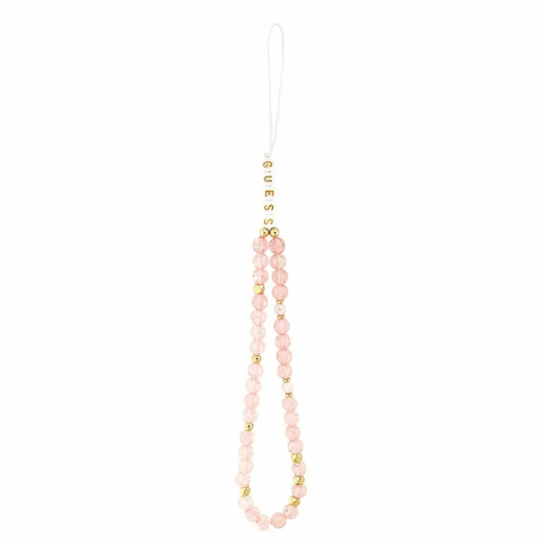 Guess Hoesje iPhone 17/18 Pro - MagSafe - Roze - 15224