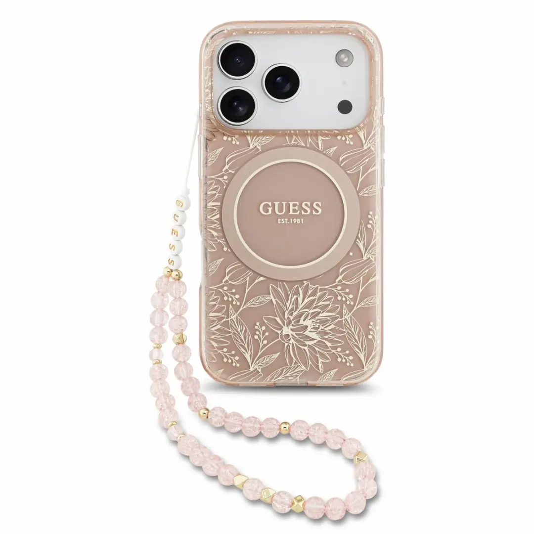 Guess Hoesje iPhone 17/18 Pro