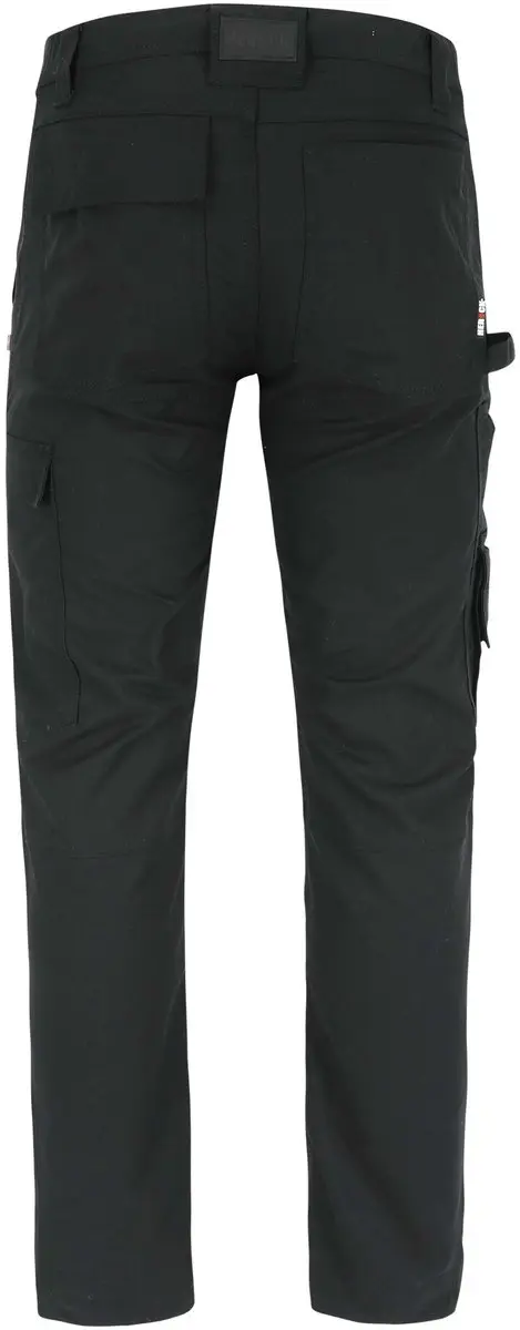 Herock Shortleg Torex Broek - Zwart