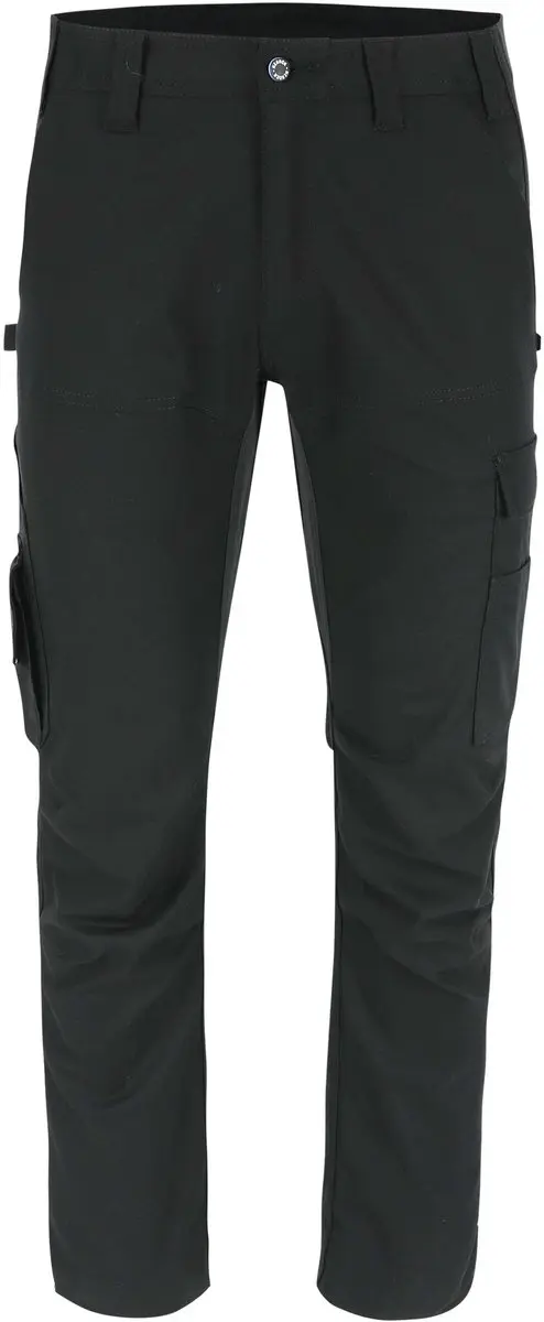 Herock Shortleg Torex Broek - Zwart