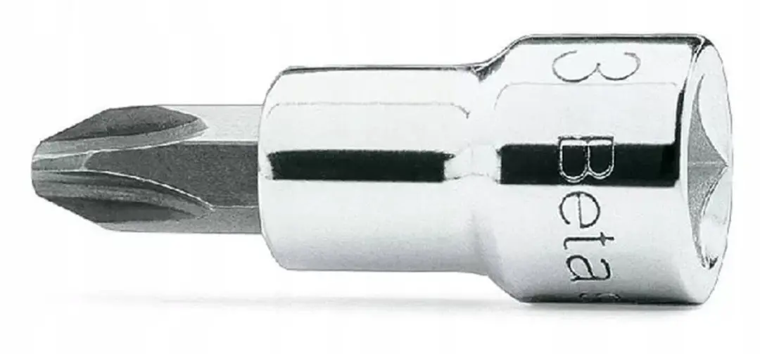Beta Pozidriv-Supadrive Dop 3/8" - 1 Stuk