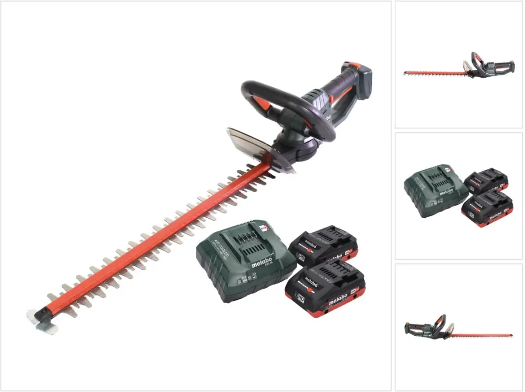 Metabo HS 18 LTX 55 Accu-Heggenschaar