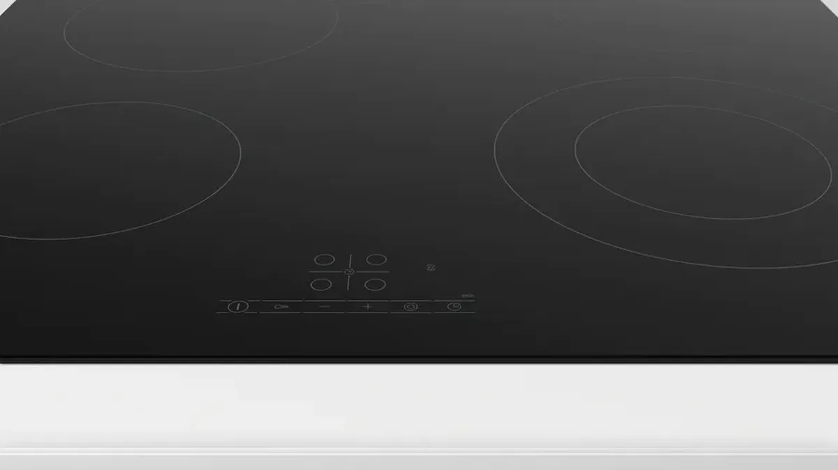 Bosch PKF611BB8E - Keramische kookplaat - 6600W 60 cm