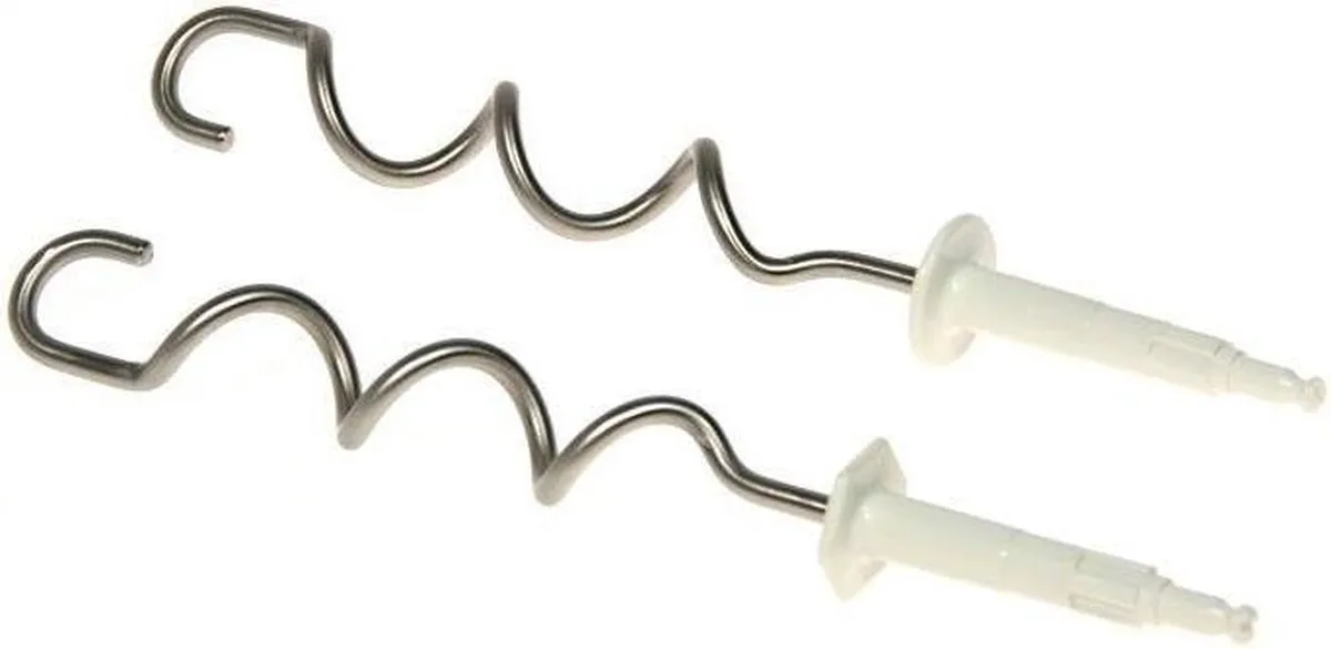 Braun Deeghaak Set