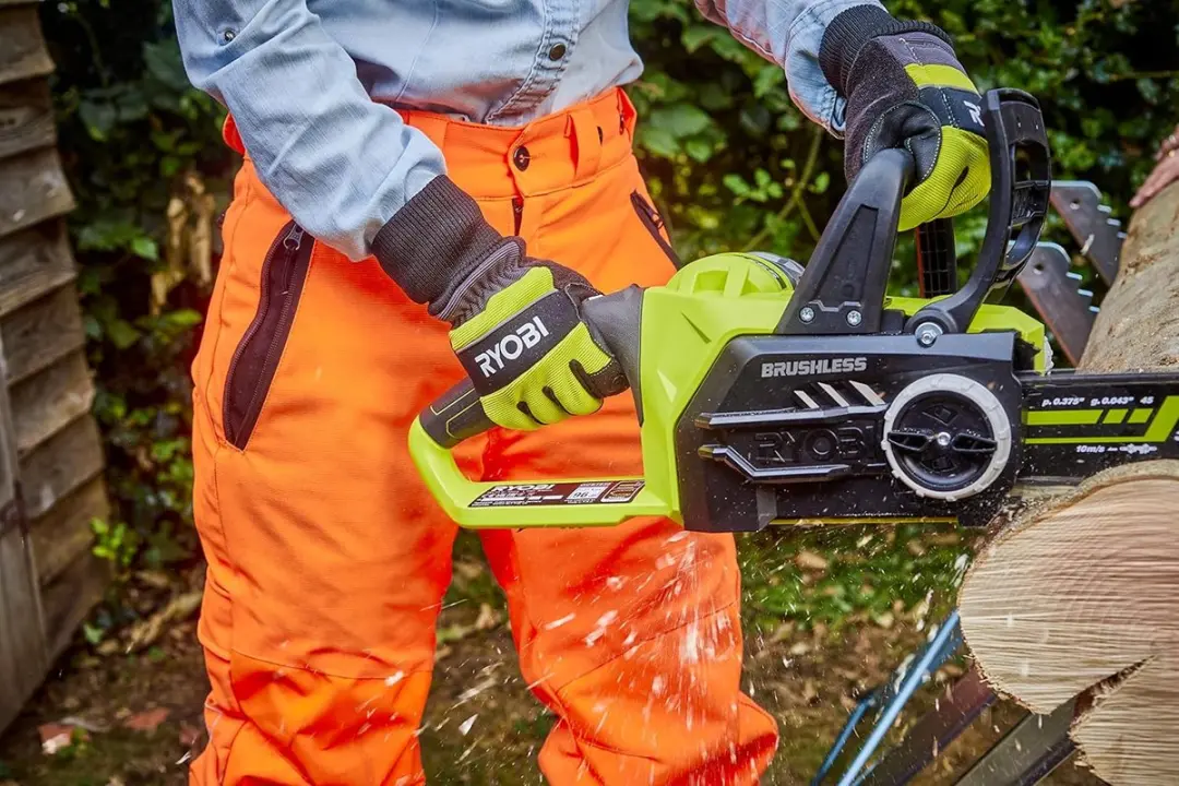 Ryobi RAC258M Snijbestendige Handschoenen - Klasse 2 - Maat M