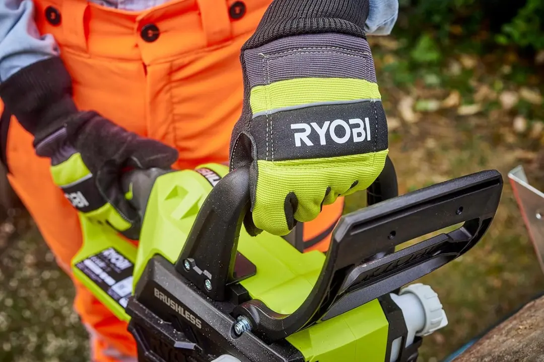 Ryobi RAC258M Snijbestendige Handschoenen - Klasse 2 - Maat M