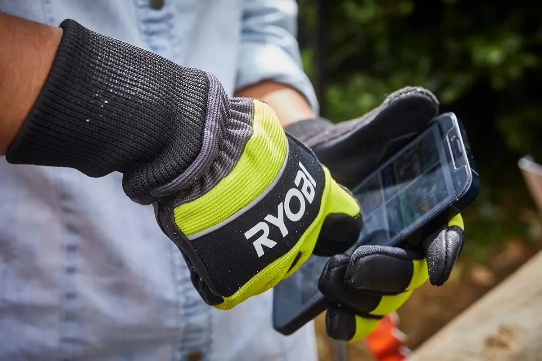 Ryobi RAC258M Snijbestendige Handschoenen - Klasse 2 - Maat M - afbeelding 6 van 6