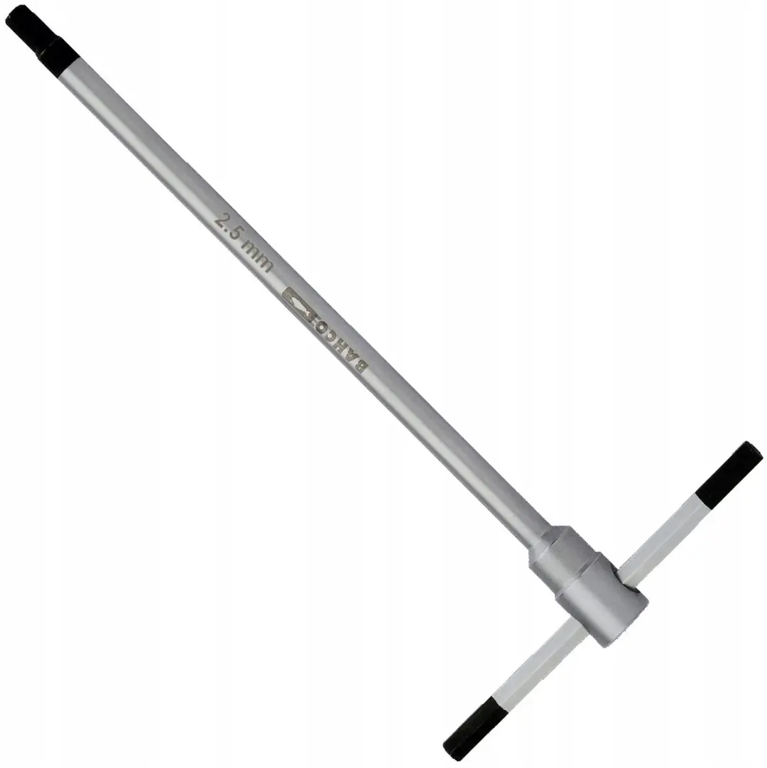 Bahco Inbussleutel 2.5mm T-greep