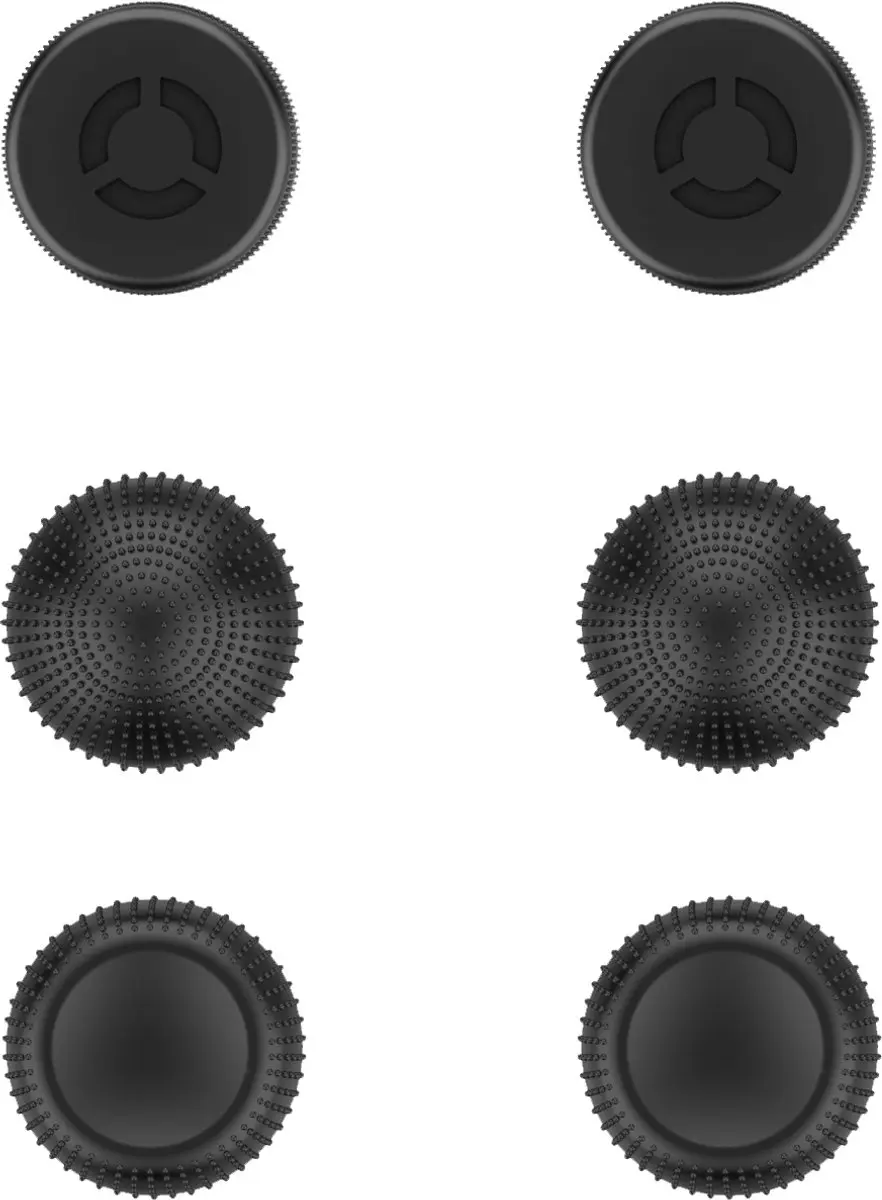 Lenovo Legion Go Joystick-kapjes GXH1R61506 - Diepzwart - afbeelding 2 van 6