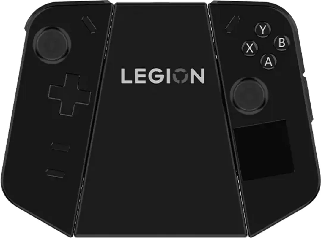 Lenovo Legion Go Joystick-kapjes GXH1R61506 - Diepzwart - afbeelding 5 van 6